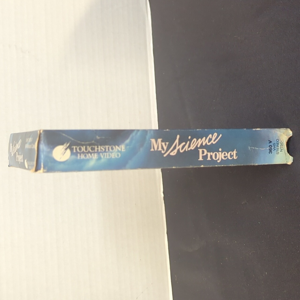 4/$20 My Science Project VHS - Picture 4 of 6